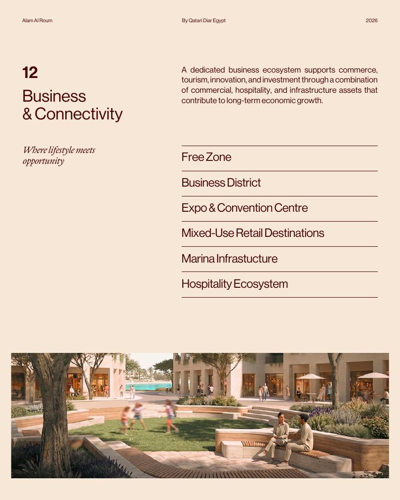 Fact Sheet: الأعمال والاتصال
